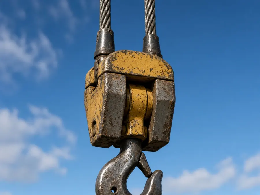Crane Rental example